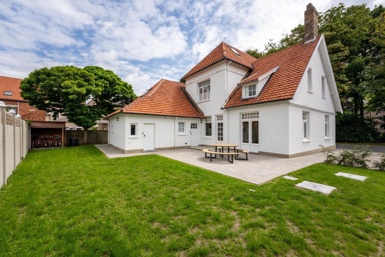 Maison Chartreuse Brugge Dış mekan fotoğraf