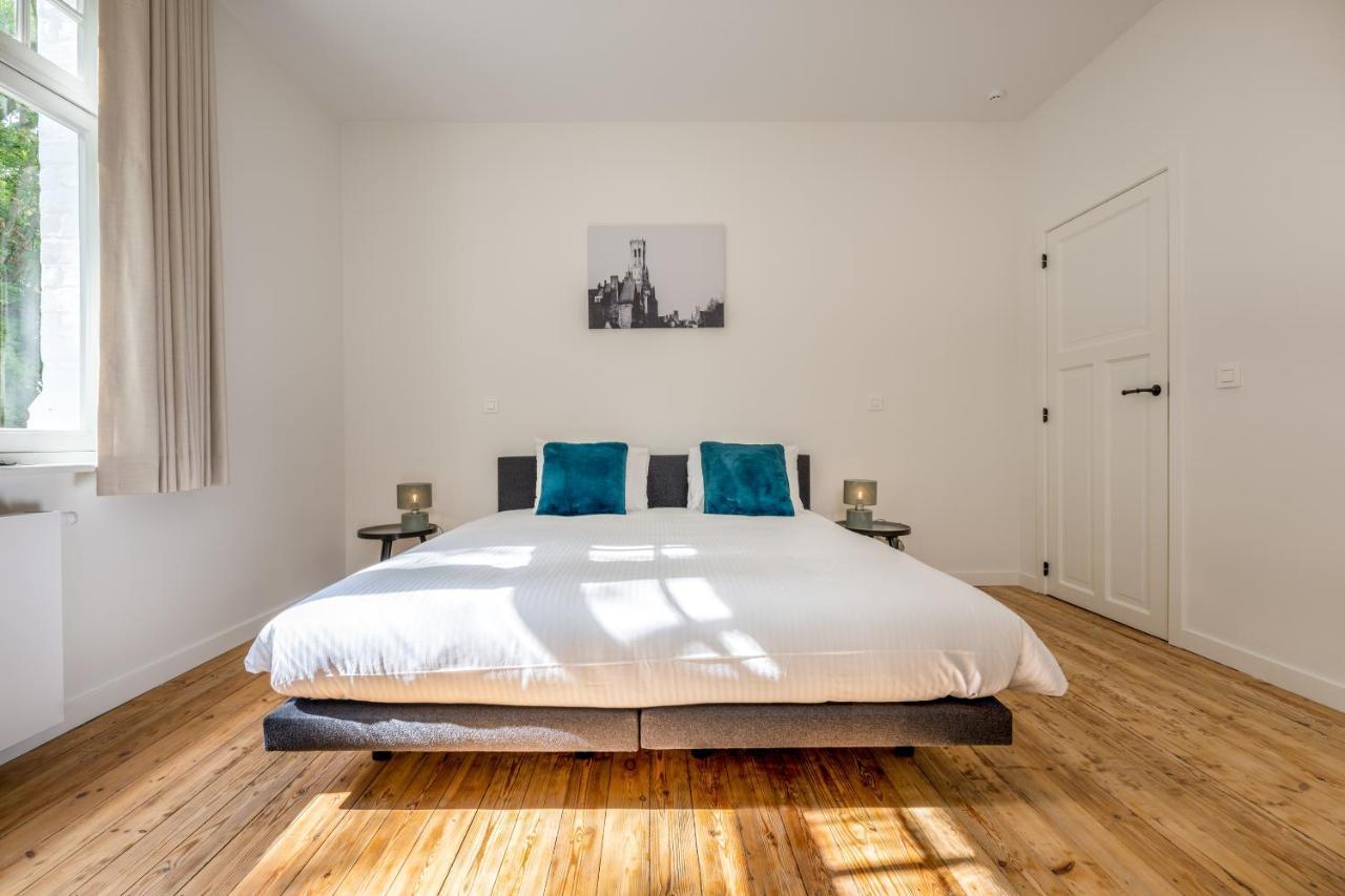Maison Chartreuse Brugge Dış mekan fotoğraf