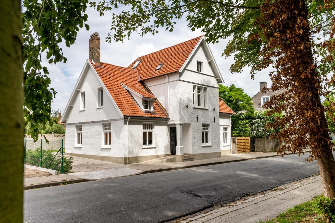 Maison Chartreuse Brugge Dış mekan fotoğraf