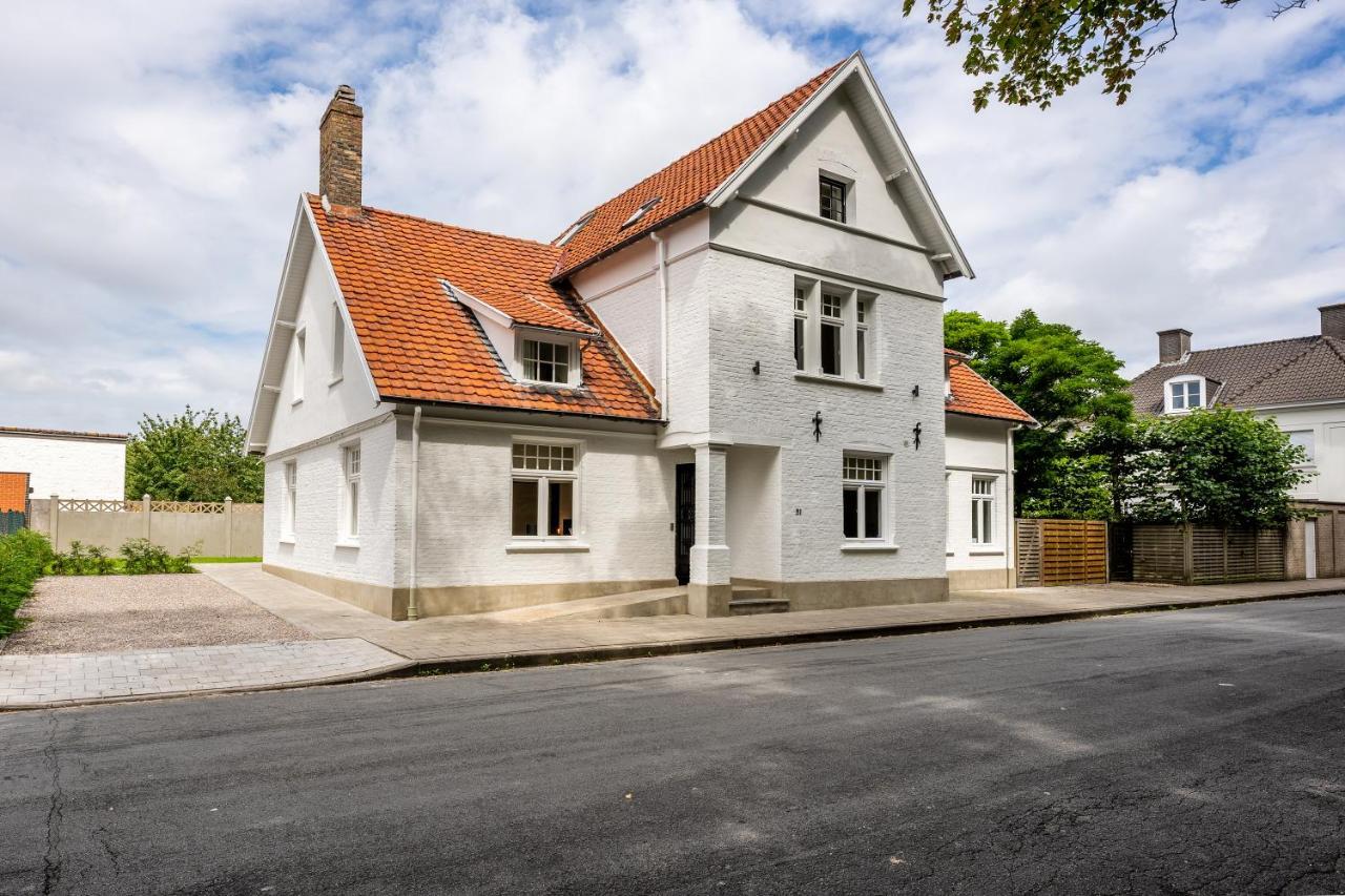Maison Chartreuse Brugge Dış mekan fotoğraf