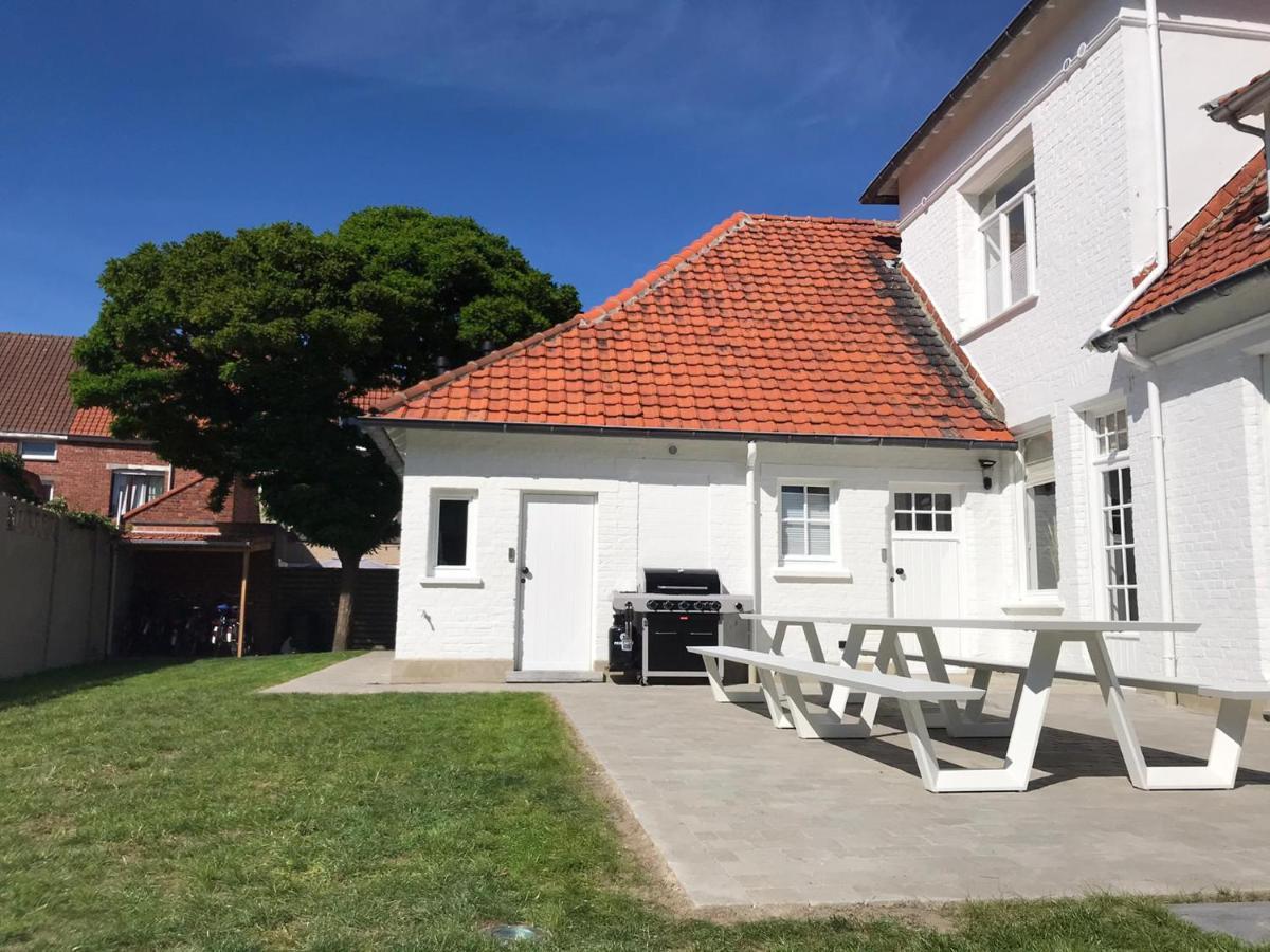 Maison Chartreuse Brugge Dış mekan fotoğraf